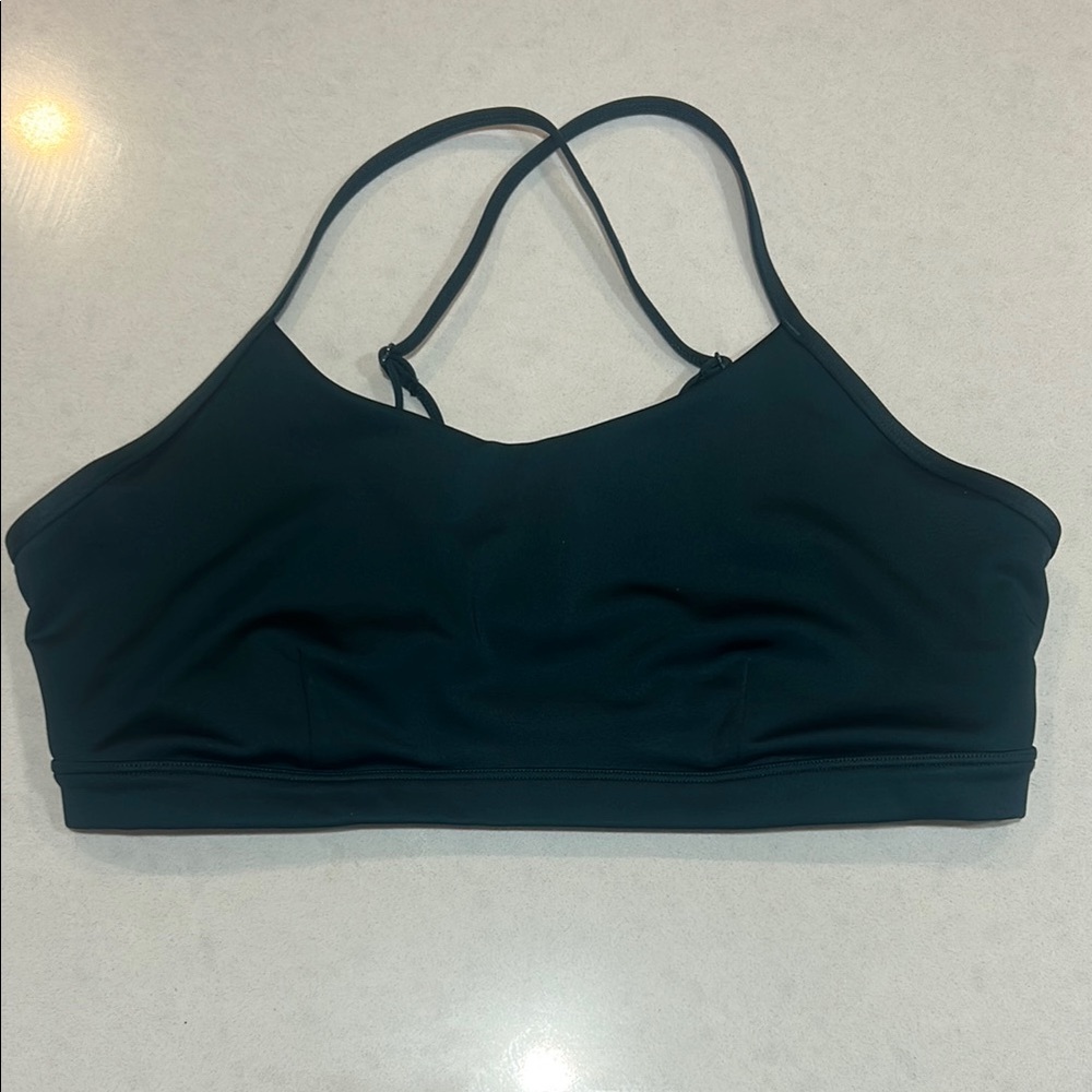 ALO airlift sports bra - like new condition